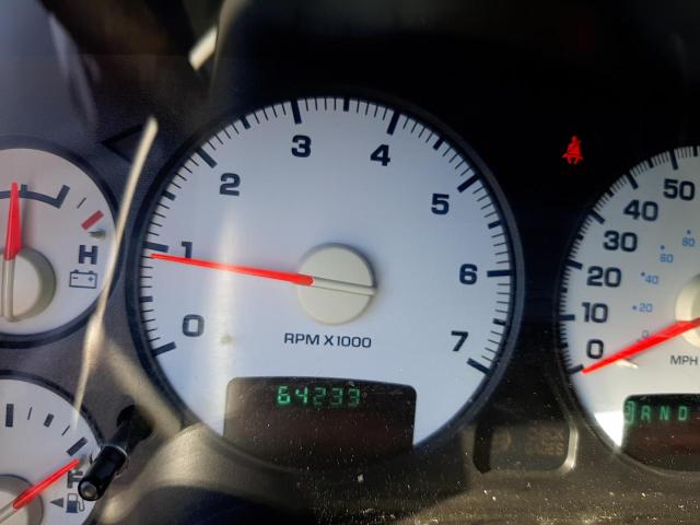 Photo 8 from auction – 2002 DODGE RAM 1500 with VIN 3D7HA18N62G163018