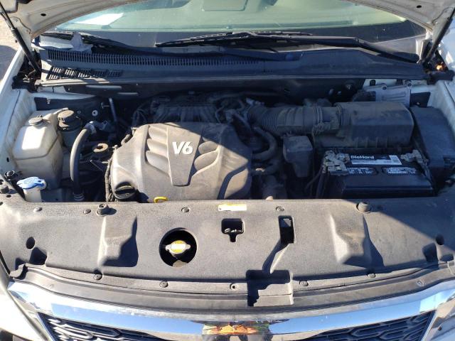 Photo 7 from auction – 2011 KIA SEDONA LX with VIN KNDMG4C74B6367061