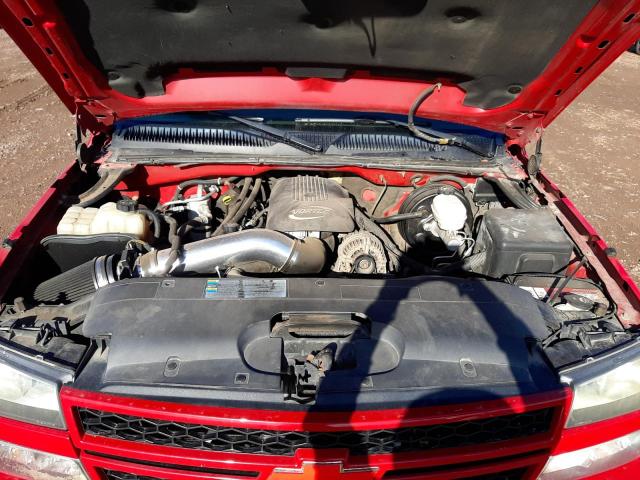 Photo 7 from auction – 2006 CHEVROLET SILVERADO with VIN 3GCEK14Z46G242292
