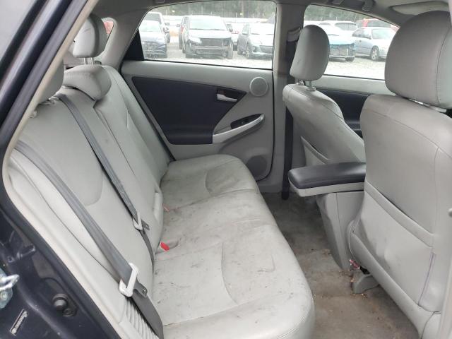Photo 6 from auction – 2010 TOYOTA PRIUS with VIN JTDKN3DU2A0062266