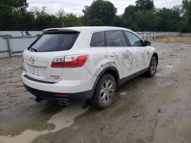 Photo 4 from auction – 2012 MAZDA CX-9 with VIN JM3TB3BV8C0339568