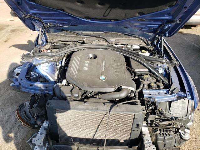 Photo 7 from auction – 2016 BMW 340 I with VIN WBA8B3G50GNT92231
