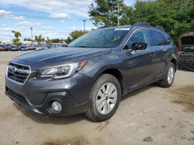 Photo 2 from auction – 2018 SUBARU OUTBACK 2. with VIN 4S4BSADC6J3340228