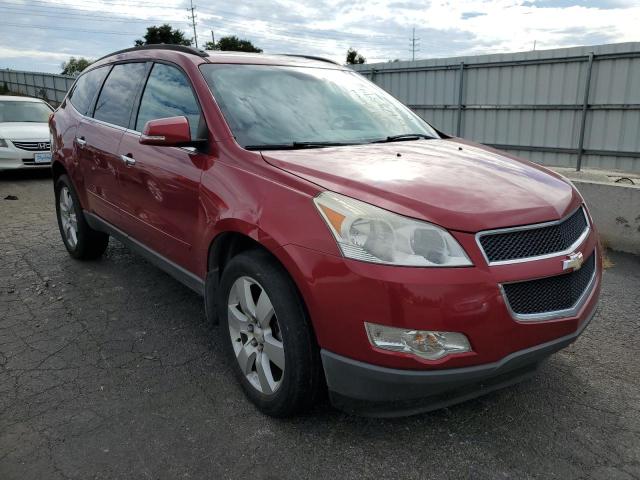 Photo 9 from auction – 2012 CHEVROLET TRAVERSE L with VIN 1GNKRGED8CJ283918