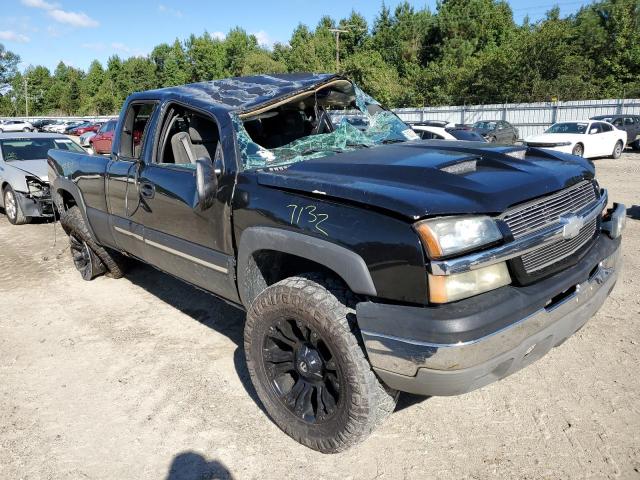CHEVROLET SILVERADO 2003 with VIN 2GCEK19T931322440 - Photo from auction