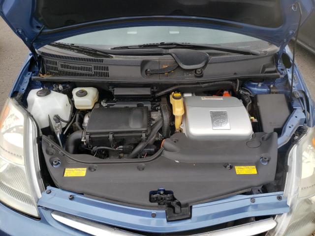 Photo 7 from auction – 2007 TOYOTA PRIUS with VIN JTDKB20U877683729