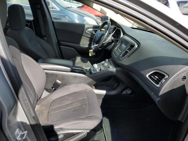 Photo 5 from auction – 2016 CHRYSLER 200 LIMITE with VIN 1C3CCCAB6GN136558