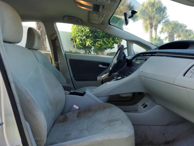 Photo 5 from auction – 2010 TOYOTA PRIUS with VIN JTDKN3DU1A5005219