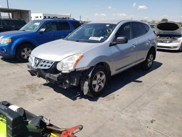 Photo 2 from auction – 2013 NISSAN ROGUE S with VIN JN8AS5MT4DW041593