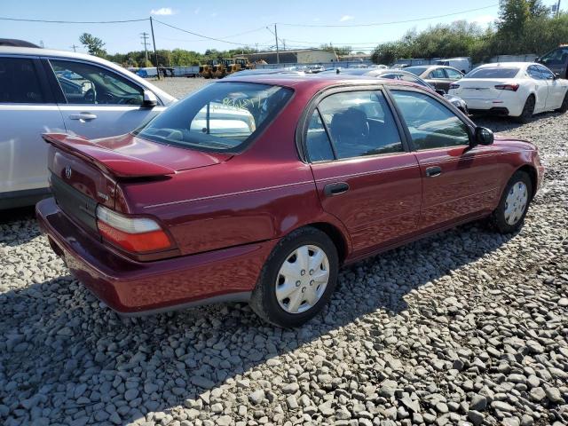 Photo 4 from auction – 1997 TOYOTA COROLLA BA with VIN 2T1BA02E0VC191818