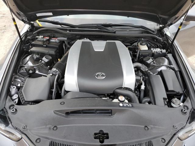 Foto 7 de la subasta – 2018 LEXUS IS 350 con VIN JTHCZ1D26J5015304