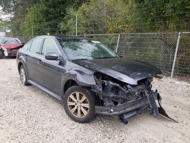 SUBARU LEGACY 2.5 2011 with VIN 4S3BMCC64B3260479 - Photo from auction
