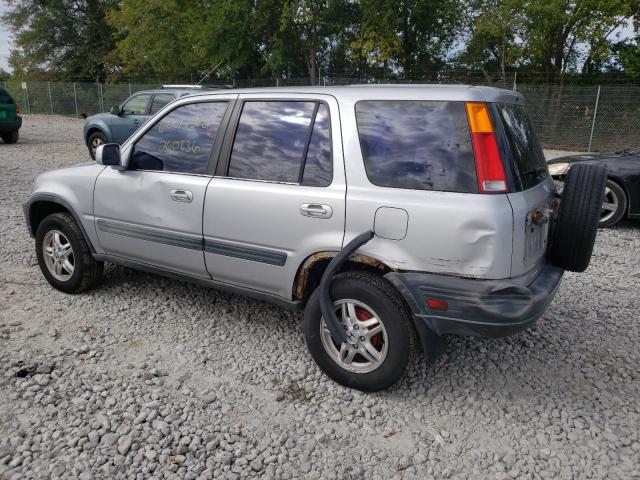 Photo 9 from auction – 2001 HONDA CRV EX with VIN JHLRD18661C049409