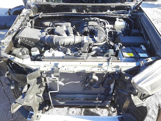 Photo 7 from auction – 2021 TOYOTA 4RUNNER SR with VIN JTERU5JR2M5953089