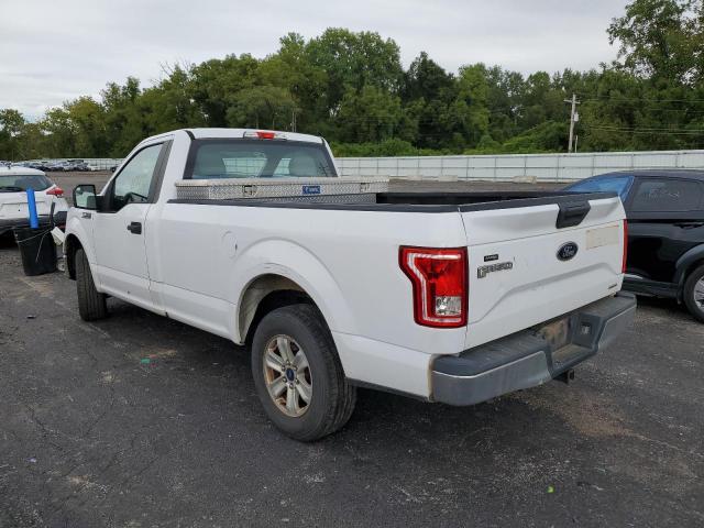 Photo 3 from auction – 2016 FORD F150 with VIN 1FTMF1C85GKE10136