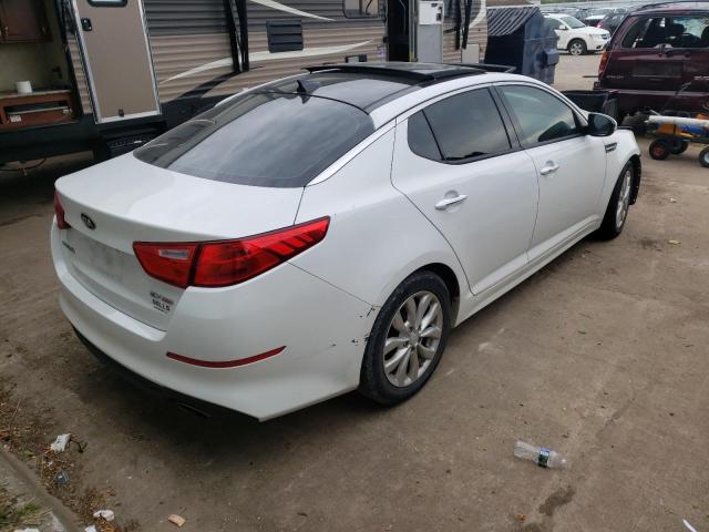 Photo 4 from auction – 2015 KIA OPTIMA EX with VIN 5XXGN4A77FG481035