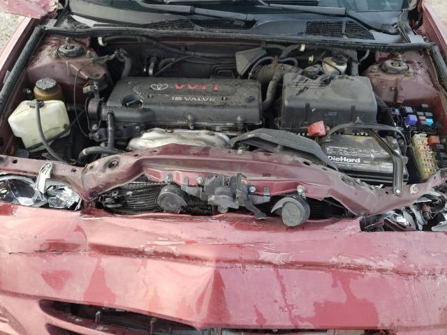 Photo 7 from auction – 2003 TOYOTA CAMRY LE with VIN 4T1BE32K93U192117