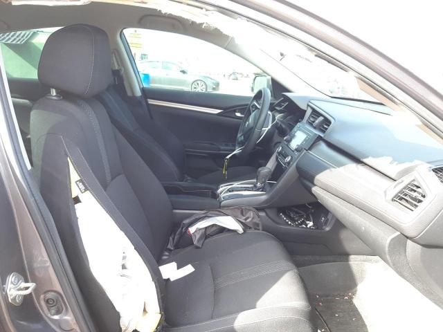 Photo 5 from auction – 2018 HONDA CIVIC LX with VIN 2HGFC2F50JH592434