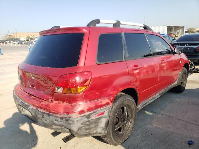 Photo 4 from auction – 2003 MITSUBISHI OUTLANDER with VIN JA4LX31G23U061900
