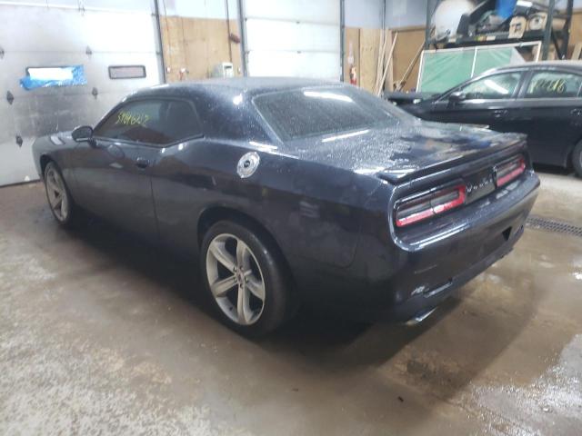 Photo 3 from auction – 2017 DODGE CHALLENGER with VIN 2C3CDZBT4HH655884