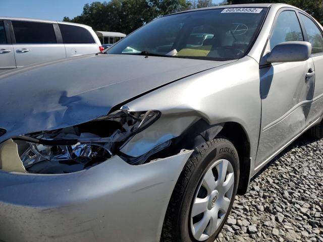 Photo 10 from auction – 2003 TOYOTA CAMRY LE with VIN 4T1BE32K13U769402