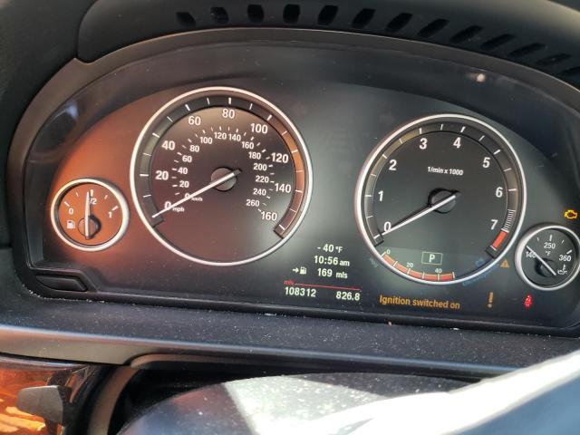 Photo 8 from auction – 2011 BMW 535 I with VIN WBAFR7C53BC806378