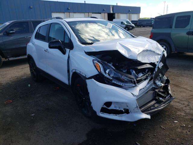 CHEVROLET TRAX 1LT 2020 with VIN 3GNCJLSB1LL125923 - Photo from auction