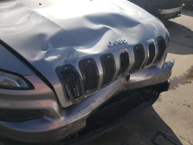 Photo 9 from auction – 2014 JEEP CHEROKEE S with VIN 1C4PJMAB9EW311465