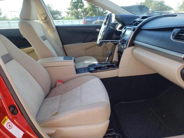 Photo 5 from auction – 2014 TOYOTA CAMRY L with VIN 4T4BF1FK5ER354538