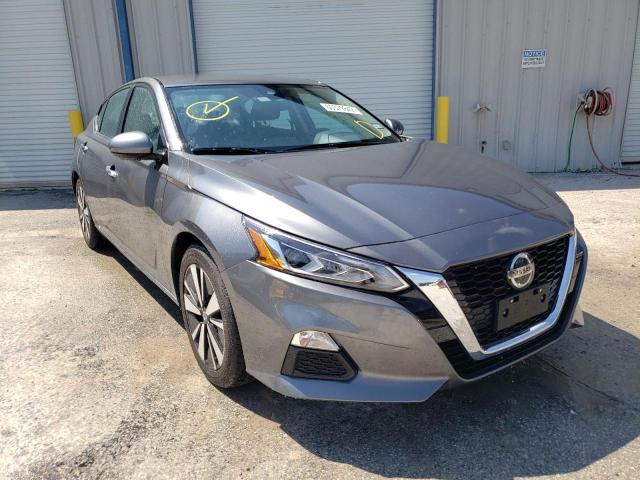 NISSAN ALTIMA SV 2022 with VIN 1N4BL4DV8NN333530 - Photo from auction