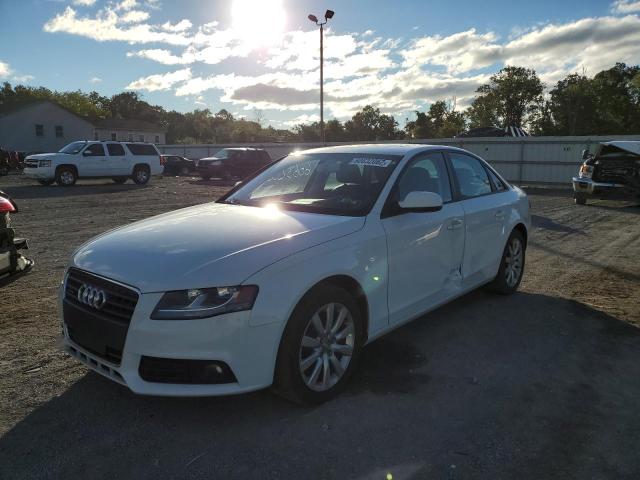 Photo 2 from auction – 2012 AUDI A4 PREMIUM with VIN WAUBFAFL7CN010897