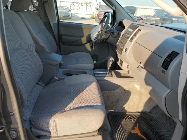 Photo 5 from auction – 2011 NISSAN FRONTIER S with VIN 1N6AD0ER0BC448205