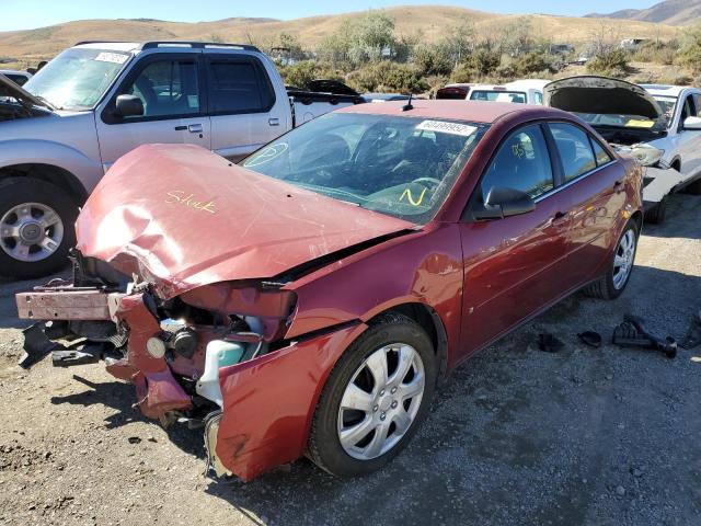 Photo 2 from auction – 2008 PONTIAC G6 BASE with VIN 1G2ZG57B784198818