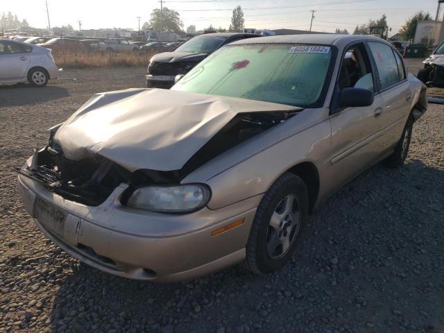 Photo 2 from auction – 2004 CHEVROLET CLASSIC with VIN 1G1ND52FX4M702892