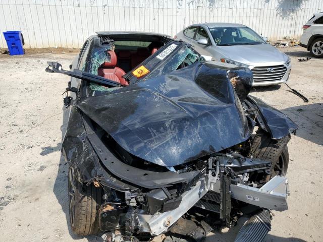 Photo 9 from auction – 2023 GENESIS G70 BASE with VIN KMTG34TA1PU104406