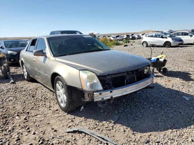 CADILLAC DTS 2006 with VIN 1G6KD57Y66U120248 - Photo from auction