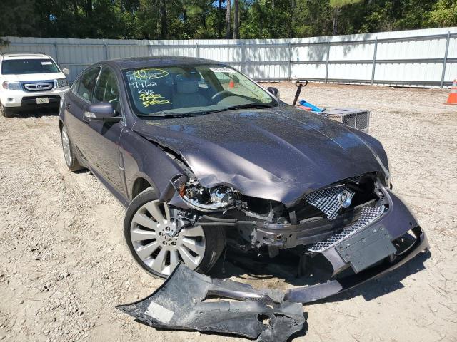 2009 JAGUAR XS