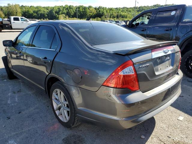 Photo 3 from auction – 2011 FORD FUSION SEL with VIN 3FAHP0JA7BR328269