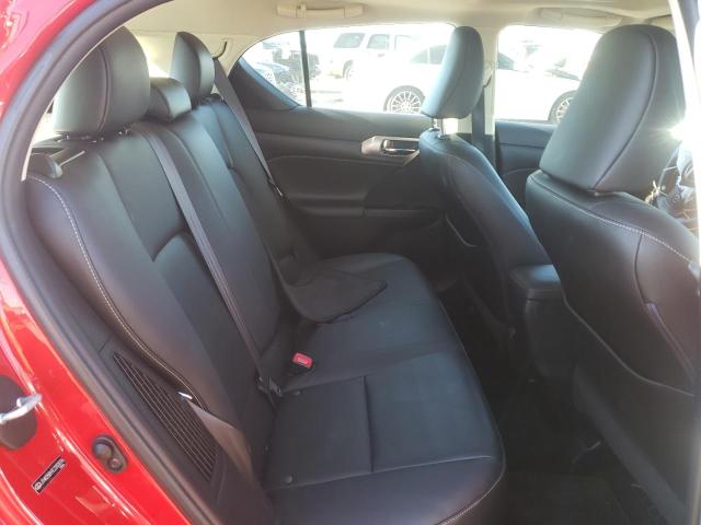 Photo 6 from auction – 2014 LEXUS CT 200 with VIN JTHKD5BH1E2202076