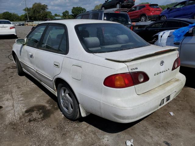 Photo 3 from auction – 2002 TOYOTA COROLLA CE with VIN 2T1BR12E12C565640