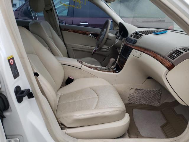 Photo 5 from auction – 2004 MERCEDES-BENZ E 320 with VIN WDBUF65J64A424804