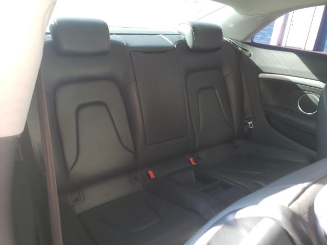 Photo 6 from auction – 2013 AUDI A5 PREMIUM with VIN WAURFAFR4DA063973