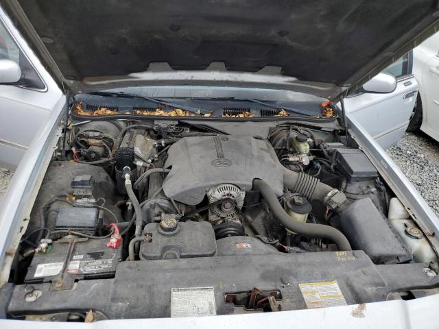 Photo 7 from auction – 2000 MERCURY GRAND MARQ with VIN 2MEFM75W5YX732611