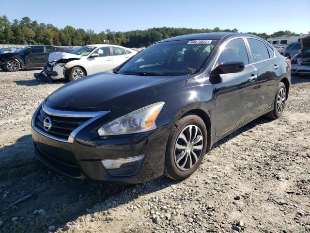 Photo 2 from auction – 2015 NISSAN ALTIMA 2.5 with VIN 1N4AL3AP8FC573265