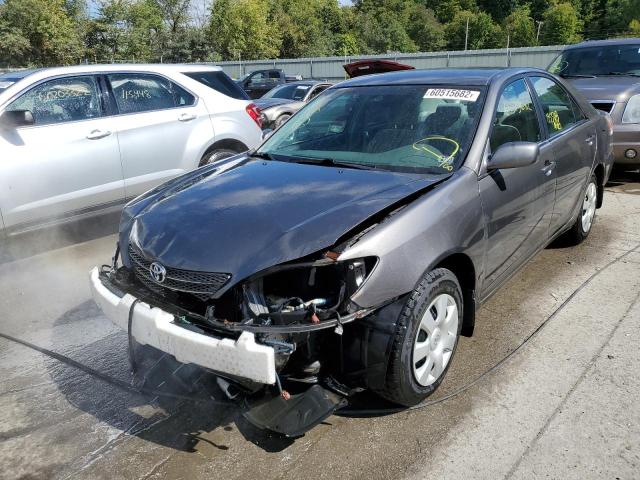 Photo 2 from auction – 2003 TOYOTA CAMRY LE with VIN 4T1BE32K93U764318