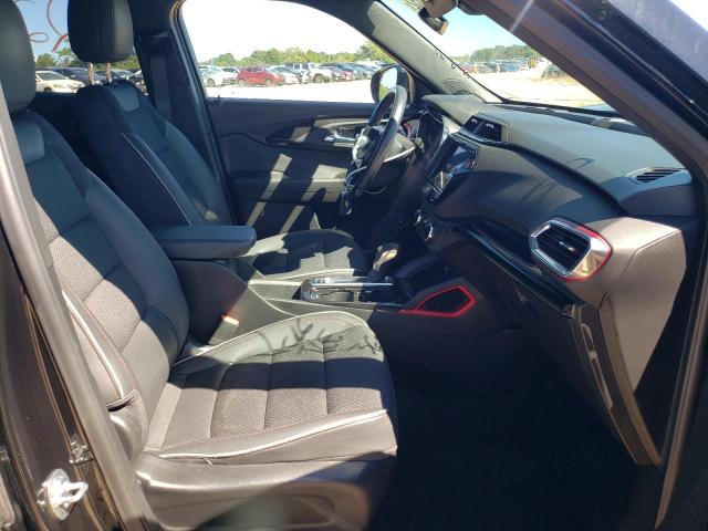 Photo 5 from auction – 2021 CHEVROLET TRAILBLAZE with VIN KL79MTSL6MB013363