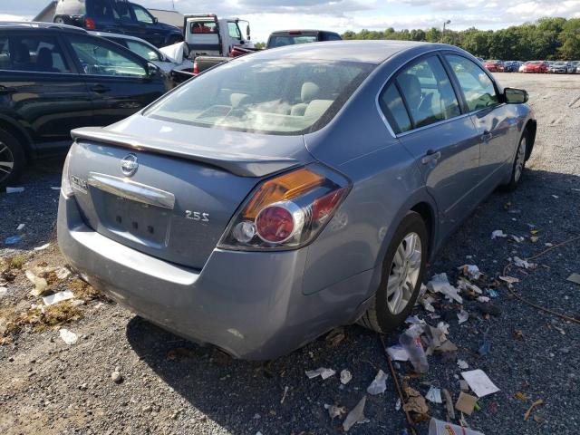Photo 4 from auction – 2010 NISSAN ALTIMA BAS with VIN 1N4AL2APXAC180662