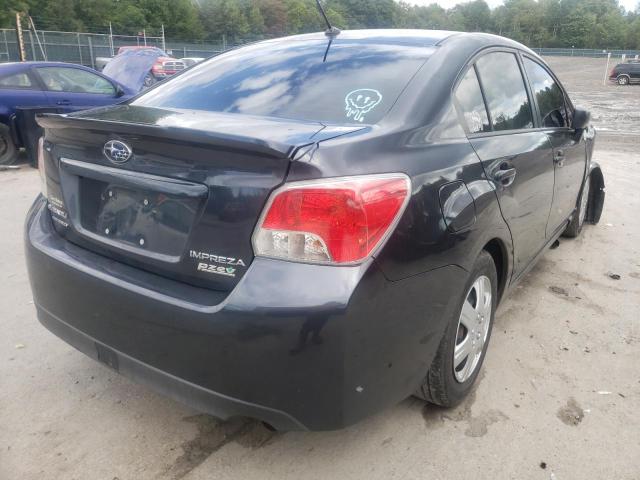 Photo 4 from auction – 2016 SUBARU IMPREZA with VIN JF1GJAA6XGH021671