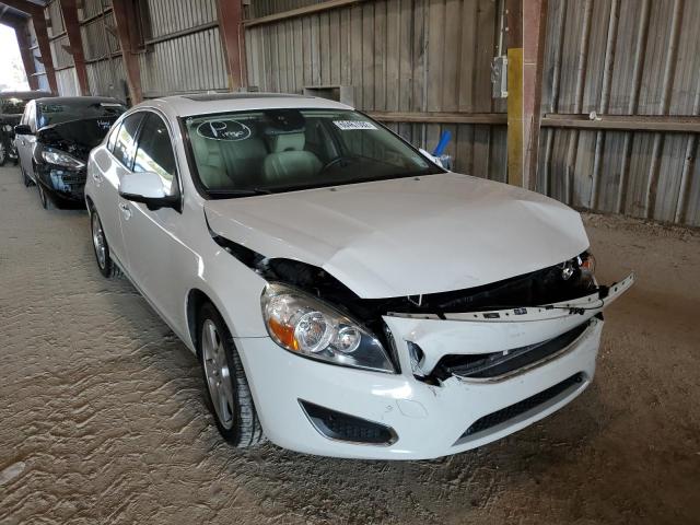 Photo 1 from auction – 2012 VOLVO S60 T5 with VIN YV1622FS3C2036518