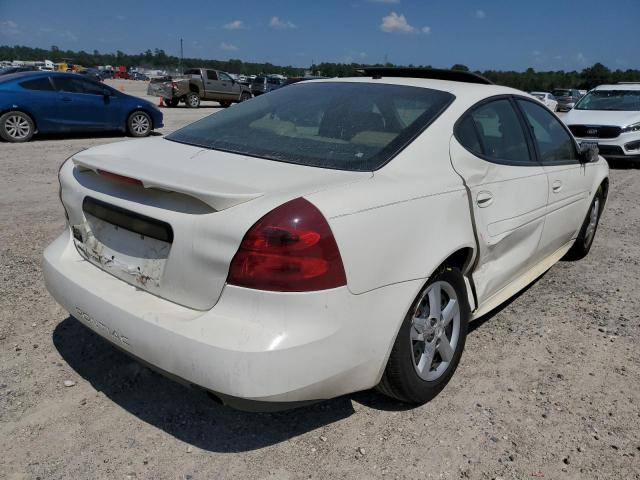Photo 4 from auction – 2008 PONTIAC GRAND PRIX with VIN 2G2WP552681100735